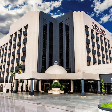 Pueblo Amigo Hotel Plaza Y Casino Tijuana Bagian luar foto