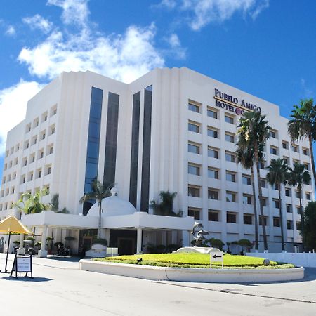 Pueblo Amigo Hotel Plaza Y Casino Tijuana Bagian luar foto