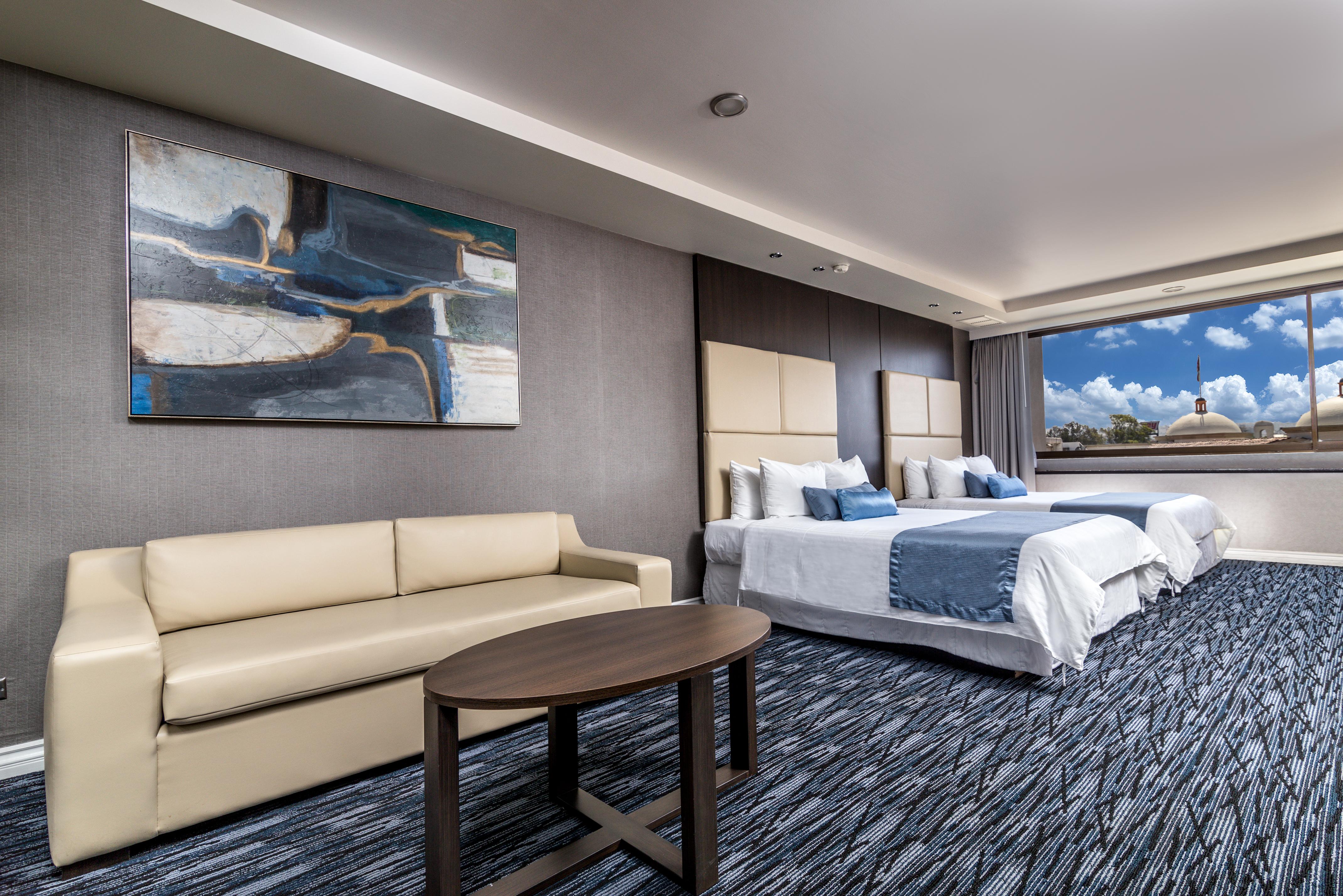 Pueblo Amigo Hotel Plaza Y Casino Tijuana Bagian luar foto