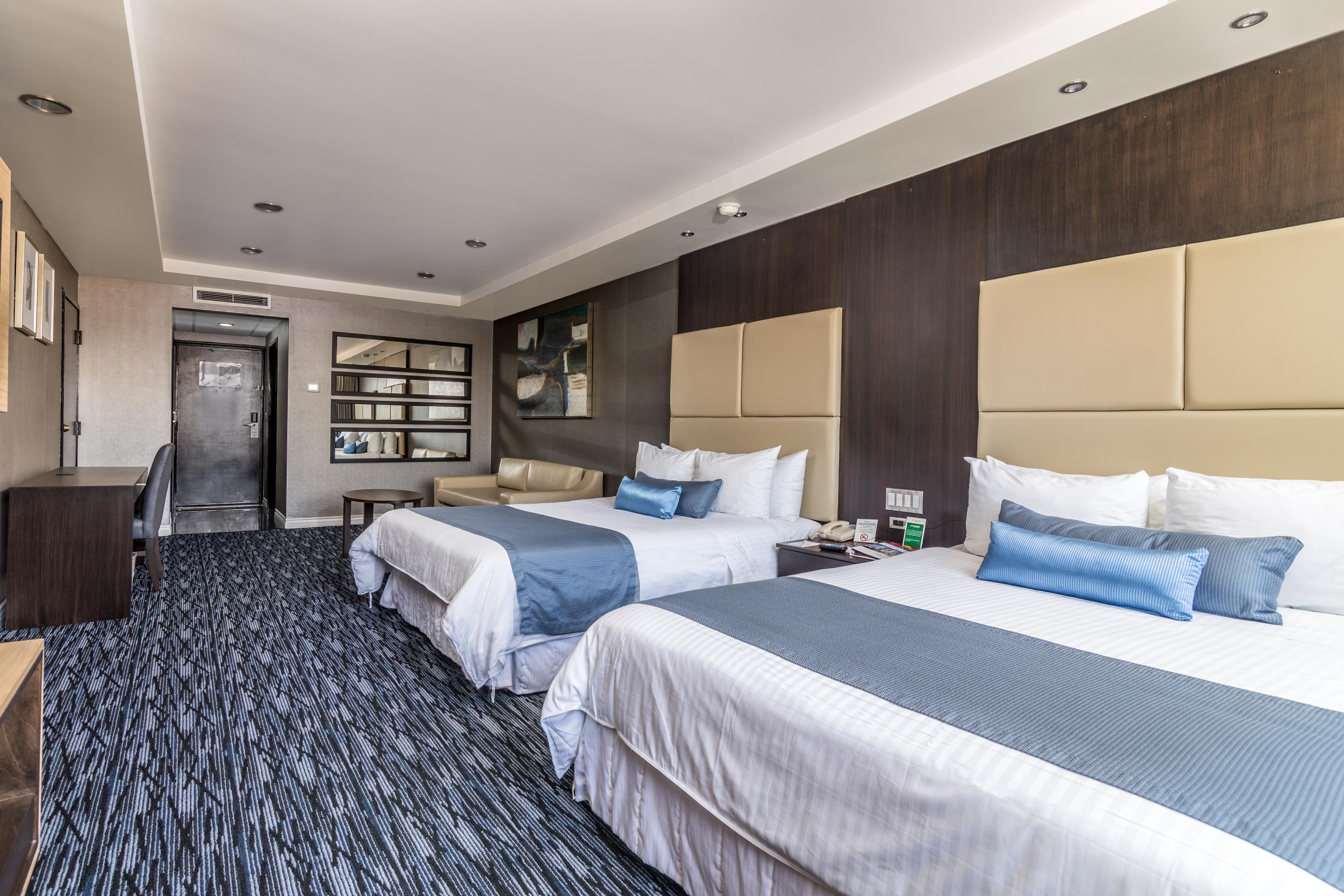 Pueblo Amigo Hotel Plaza Y Casino Tijuana Bagian luar foto