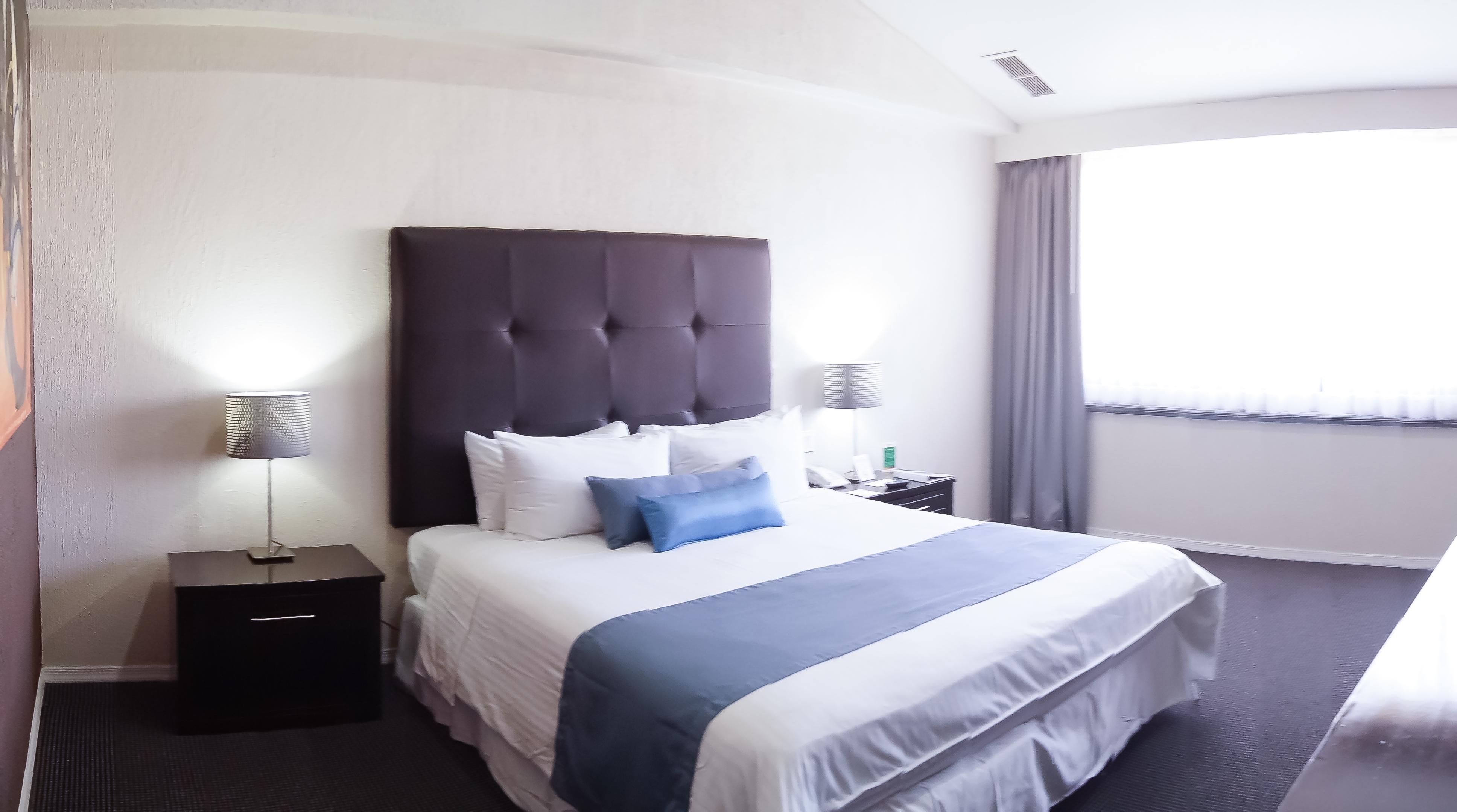 Pueblo Amigo Hotel Plaza Y Casino Tijuana Bagian luar foto