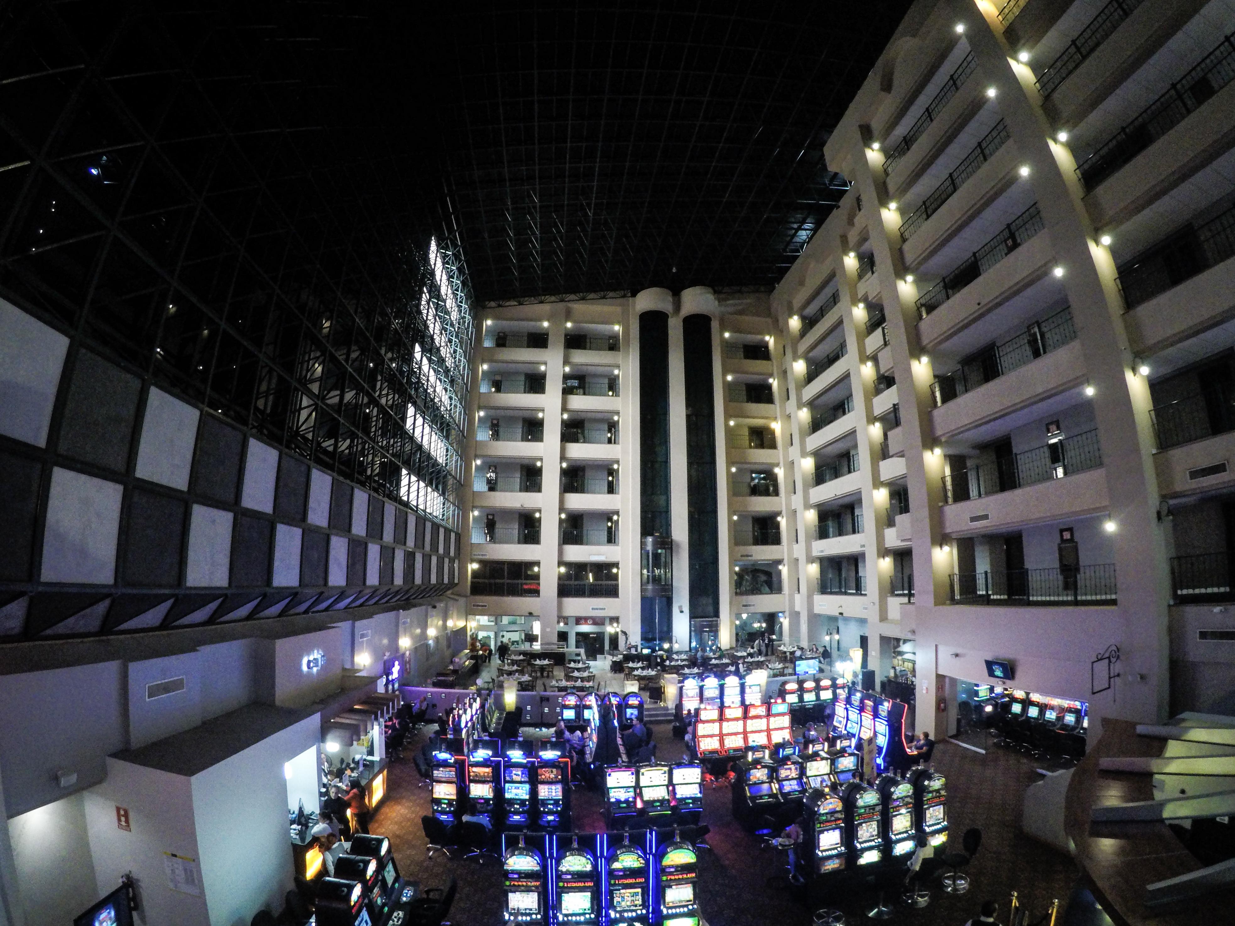 Pueblo Amigo Hotel Plaza Y Casino Tijuana Bagian luar foto