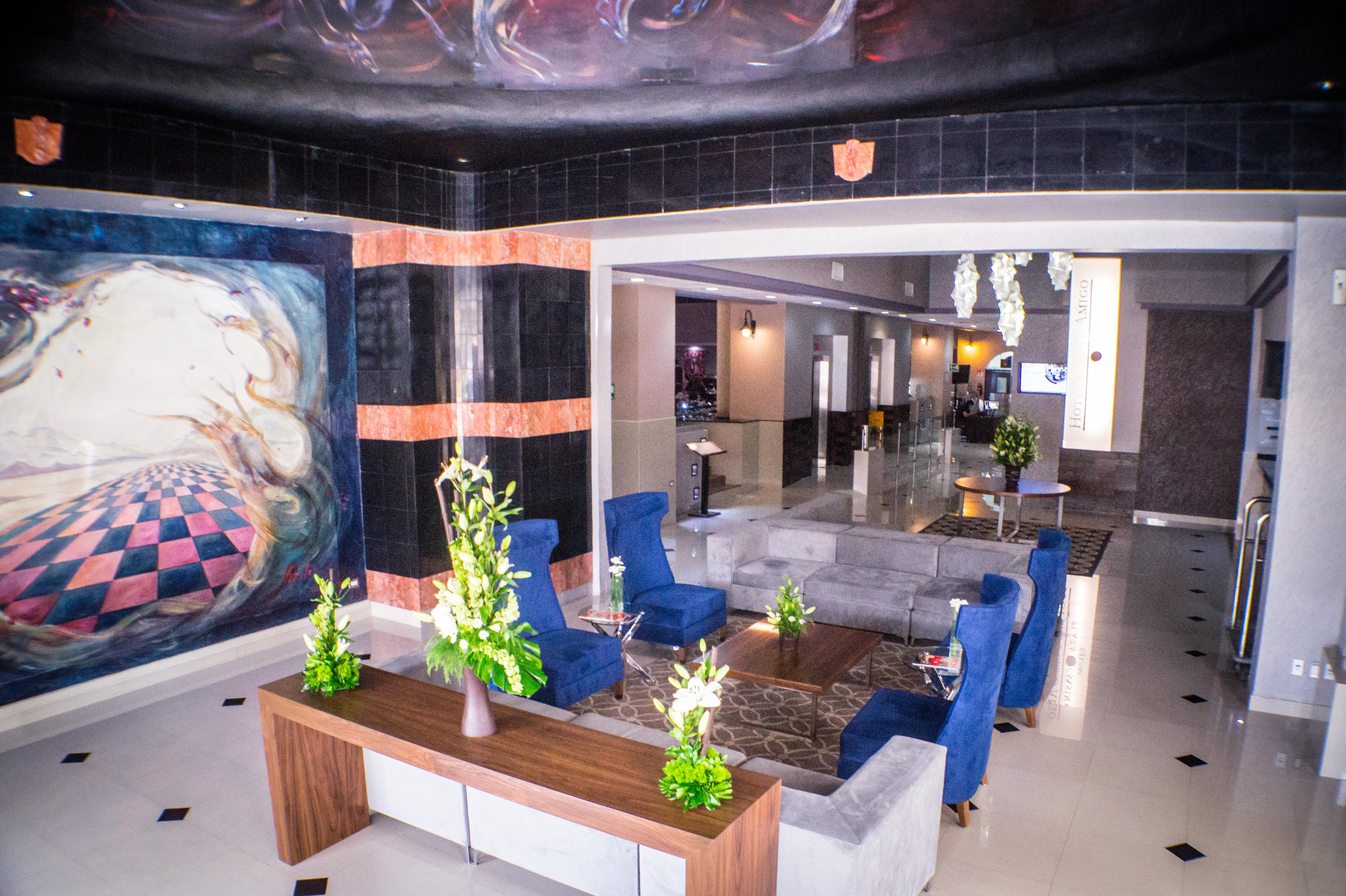 Pueblo Amigo Hotel Plaza Y Casino Tijuana Bagian luar foto