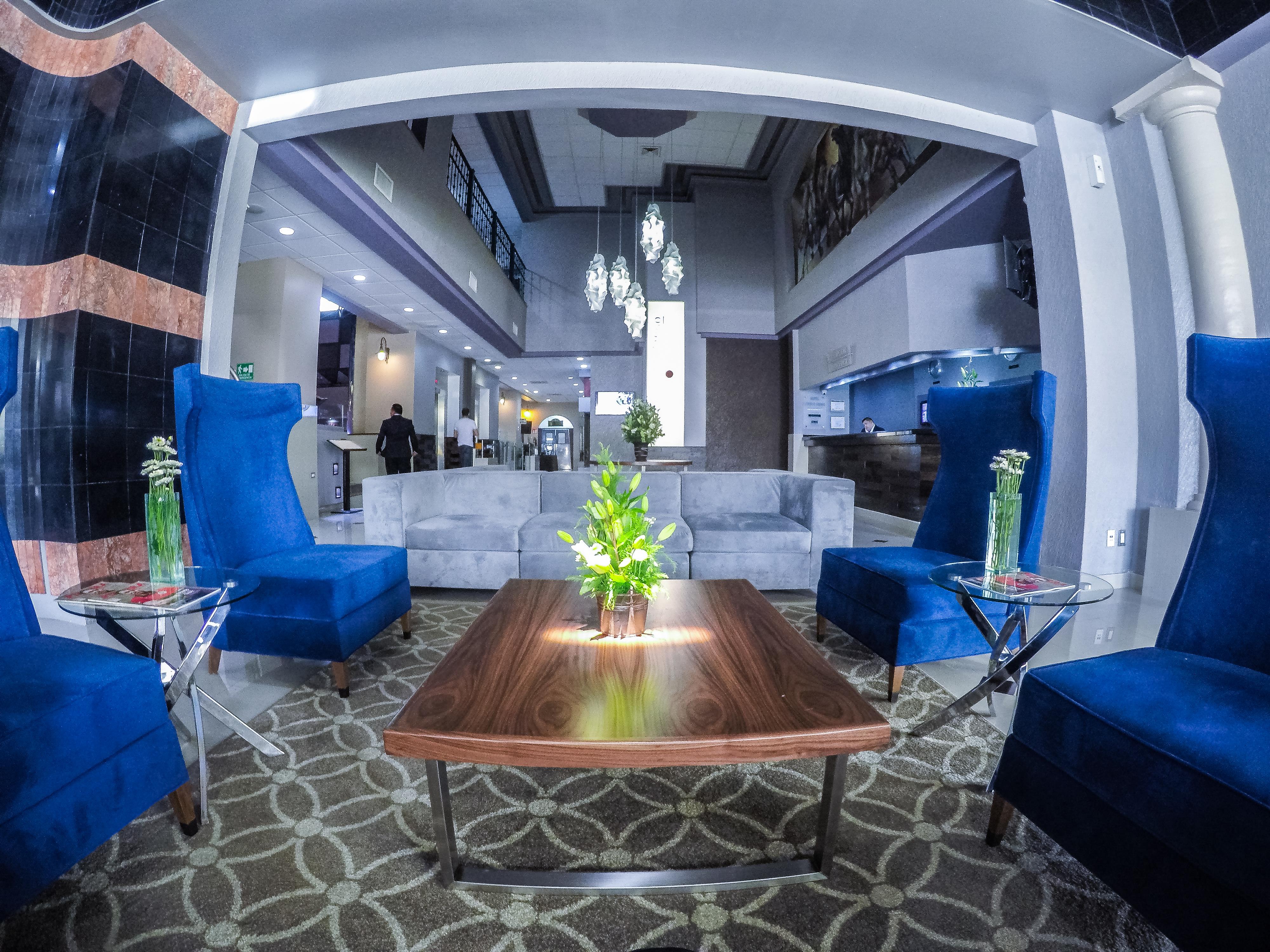 Pueblo Amigo Hotel Plaza Y Casino Tijuana Bagian luar foto