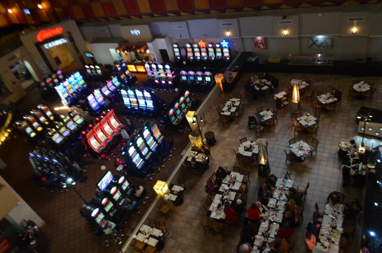 Pueblo Amigo Hotel Plaza Y Casino Tijuana Bagian luar foto