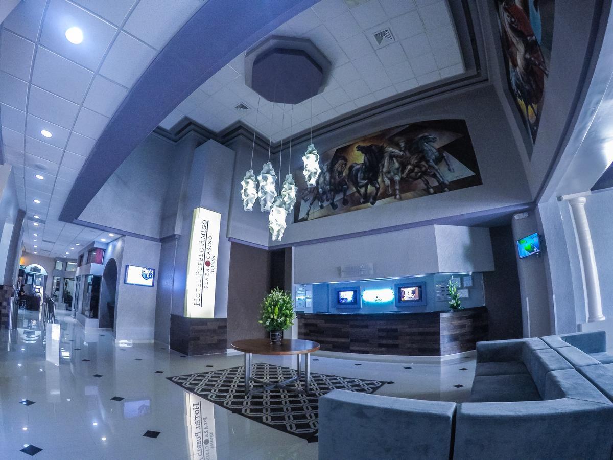 Pueblo Amigo Hotel Plaza Y Casino Tijuana Bagian luar foto